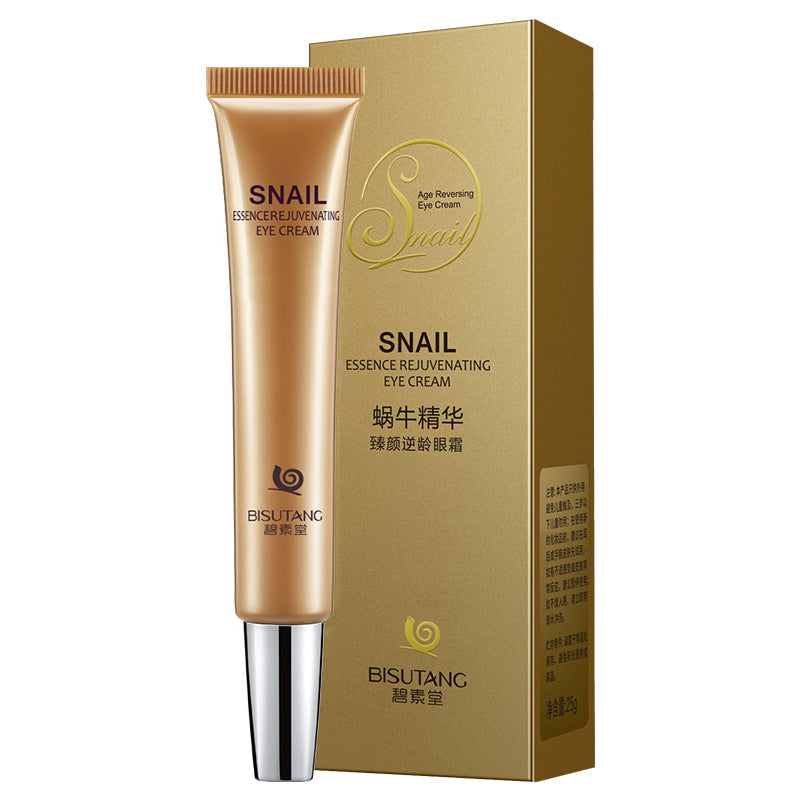 Bisutang Snail Essence Youthful Anti-Aging Eye Cream