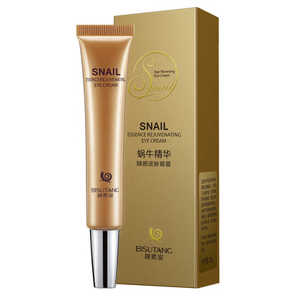 Bisutang Snail Essence Youthful Anti-Aging Eye Cream