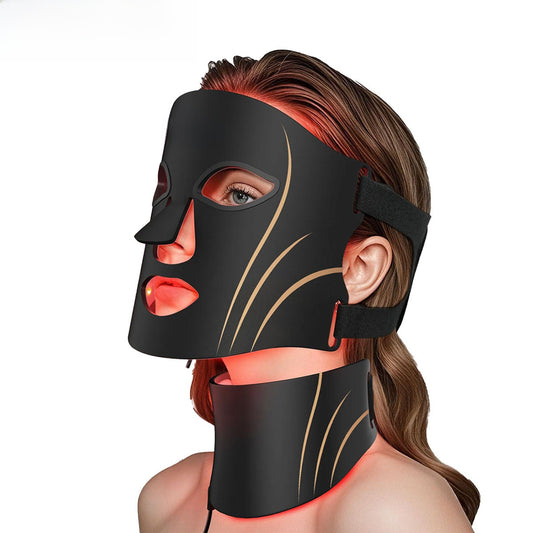 7-Color Photon LED Therapy Beauty Mask