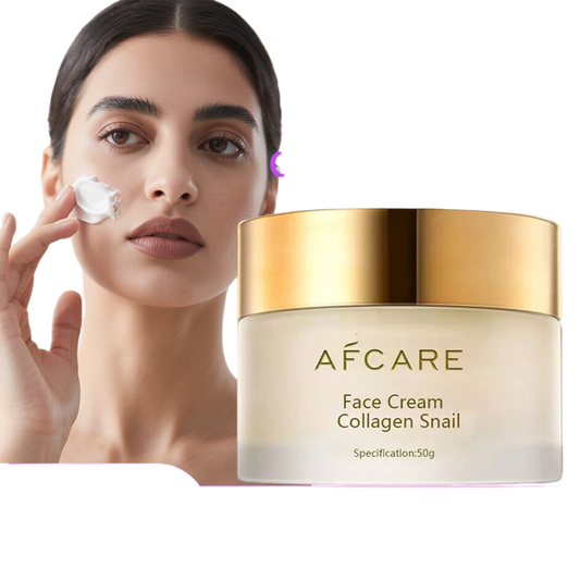 Snail Collagen Cream