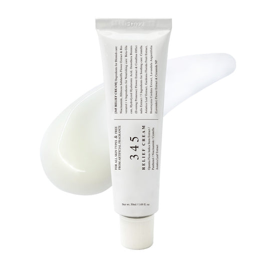 Facial Moisturizing & Antioxidant Cream