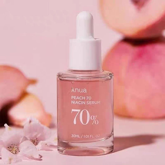 Anua Peach Niacinamide Brightening Essence