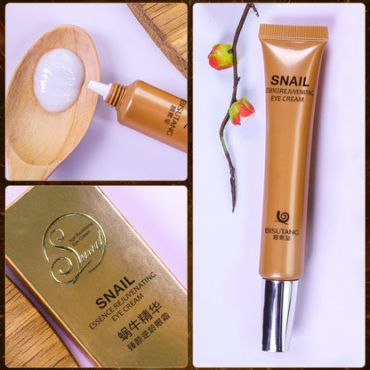 Bisutang Snail Essence Youthful Anti-Aging Eye Cream
