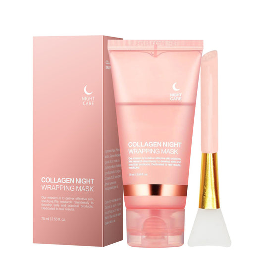 Collagen Overnight Peel-Off Mask