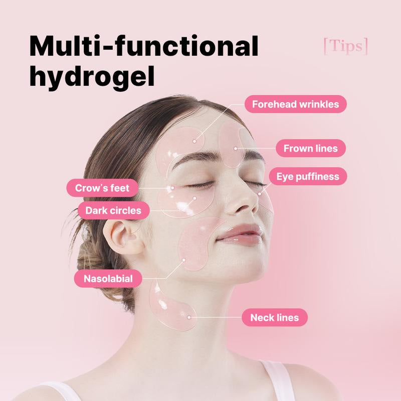 Polypeptide Collagen Hydrating Eye Mask Patches